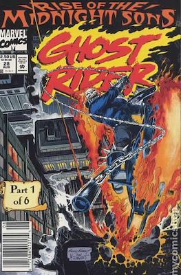 Ghost Rider Vol. 3 (1990-1998;2007) #28