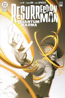 Resurrection Man: Quantum Karma (2025) #6