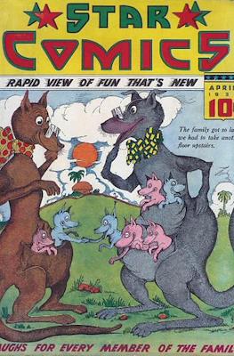 Star Comics (1937-1938) #2