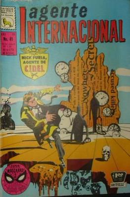 Nick Furia Agente Internacional #41