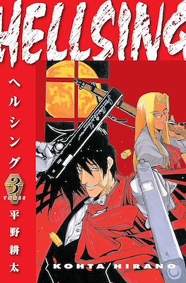 Hellsing (Second Edition) #3