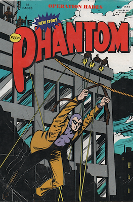 The Phantom #1151