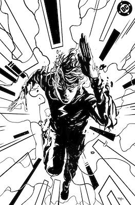 Absolute Flash (2025-Variant Covers) #1.9