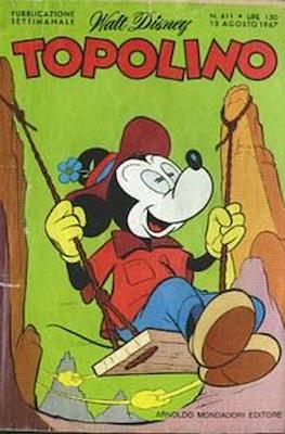 Topolino #611