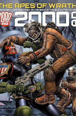 2000 AD #2089