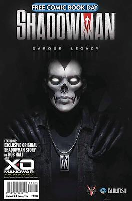 Shadowman: Darque Legacy - Free Comic Book Day