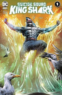 Suicide Squad: King Shark (2021-2022)