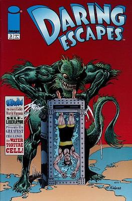 Daring Escapes (Comic Book) #3