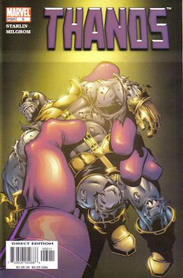 Thanos Vol. 1 (2003-2004) #5