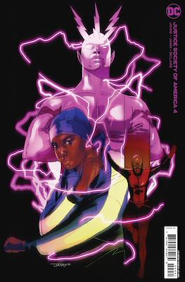 Justice Society of America Vol. 4 (2022-Variant Covers) #4.1
