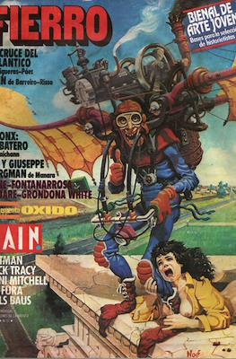 Fierro (Revista) #51