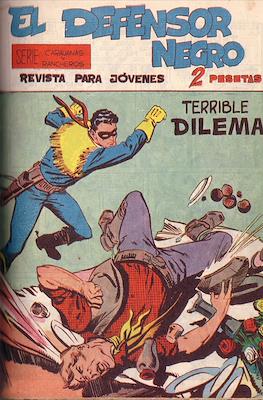 El Defensor Negro #26
