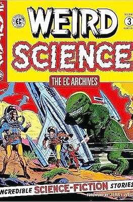 The EC Archives: Weird Science #3