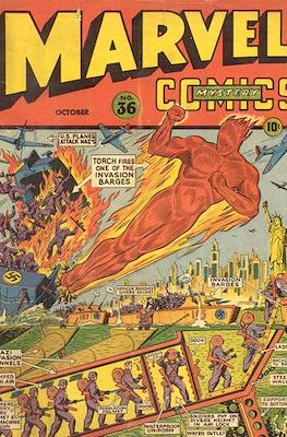 Marvel Mystery Comics (1939-1949) #36