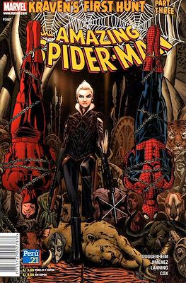 The Amazing Spider-Man (Grapa 24-48 pp) #567