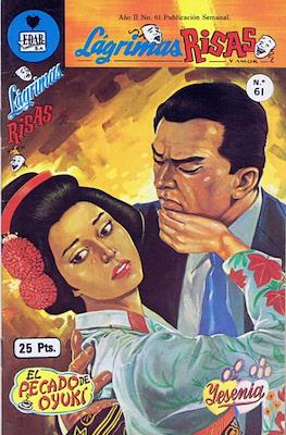 Lágrimas, Risas y Amor #61