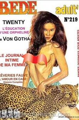 Bédé Adult #219