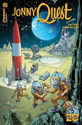 Jonny Quest (2024-) #5