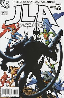 JLA: Classified (2005-2008) (Comic Book) #21