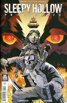 Sleepy Hollow Providence #4