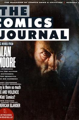 The Comics Journal #138