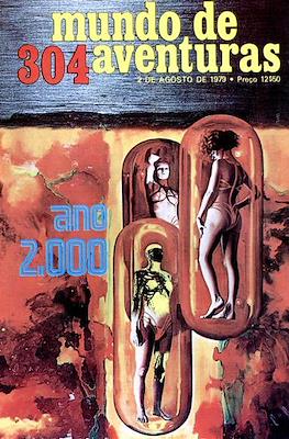 Mundo de aventuras. 2ª época #304