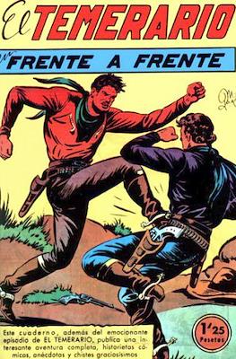 Formidables aventuras de El Temerario #8