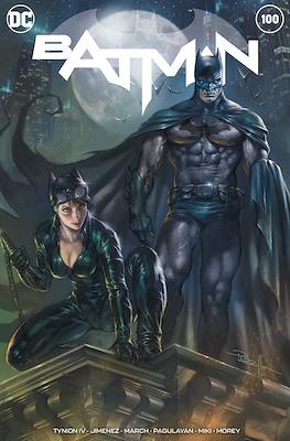 Batman Vol. 3 (2016-Variant Covers) #100.08