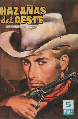 Hazañas del Oeste (1962-1971) #45