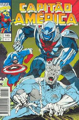 Capitão América #185