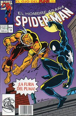 Spider-Man Vol. 1 (1995-1996) (Grapa) #12