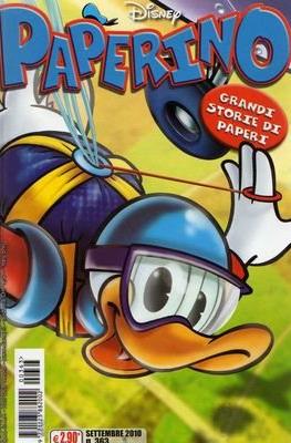 Super Almanacco Paperino / Paperino Mese / Paperino #363