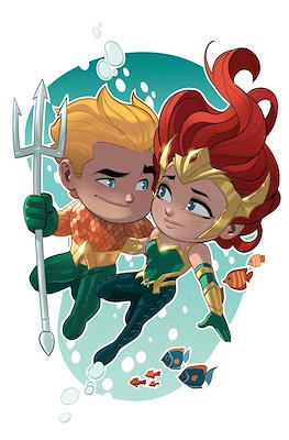 Aquaman Vol. 9 / Emperor Aquaman (2025-Variant Covers) #20.1