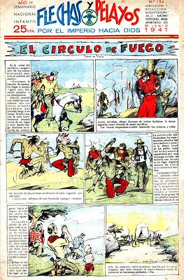 Flechas y Pelayos #134