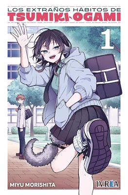 Los extraños hábitos de Tsumiki Ogami (Rústica con sobrecubierta) #1