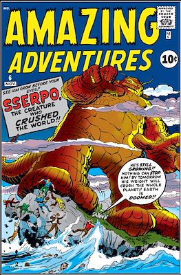 Amazing Adventures - Amazing Adult Fantasy - Amazing Fantasy (Digital) #6