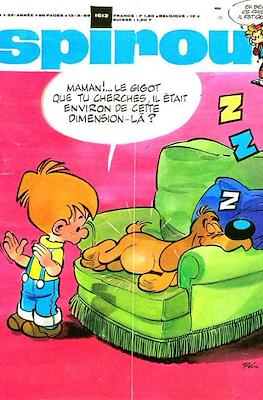 Le journal de Spirou #1613