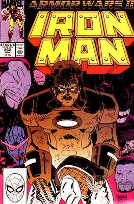Iron Man Vol. 1 (1968-1996) #262