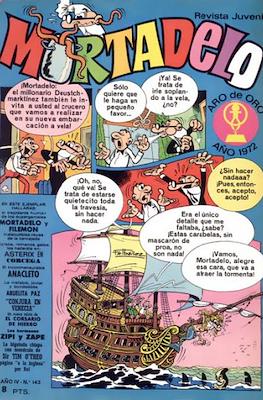 Mortadelo #143