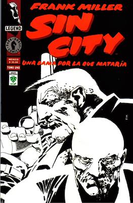 Sin City (Rústica) #3