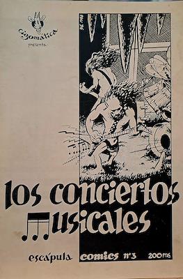 Escápula Comics #3