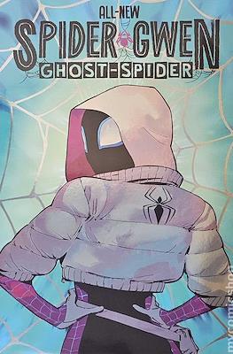All-New Spider-Gwen: Ghost-Spider (2025 - Variant Cover) (Comic Book) #1.1