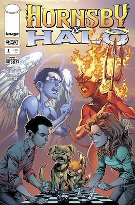 Hornsby & Halo (Variant Cover)