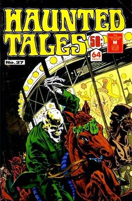 Haunted Tales #27