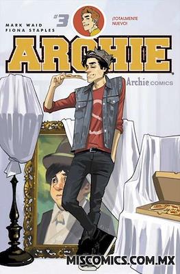 Archie (2016) #3