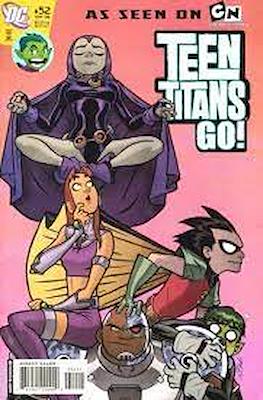 Teen Titans Go! - Vol. 1 #52