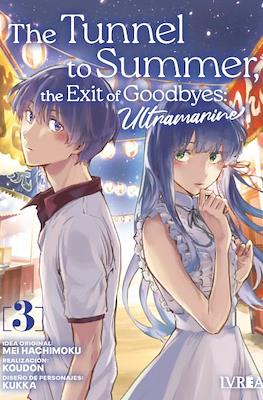 The Tunnel to Summer, the Exit of Goodbye - Ultramarine (Rústica con sobrecubierta) #3