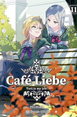 Café Liebe: Yuri is my job (Rústica con sobrecubierta 168 pp) #11