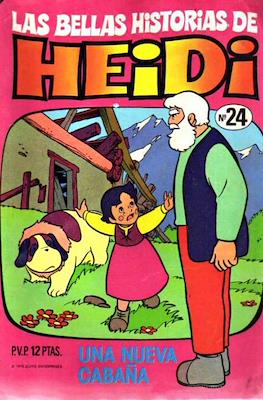Las bellas historias de Heidi #24