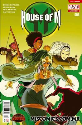 House of M - Secret Wars #3